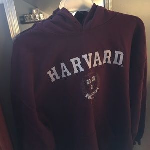 Harvard Hoodie